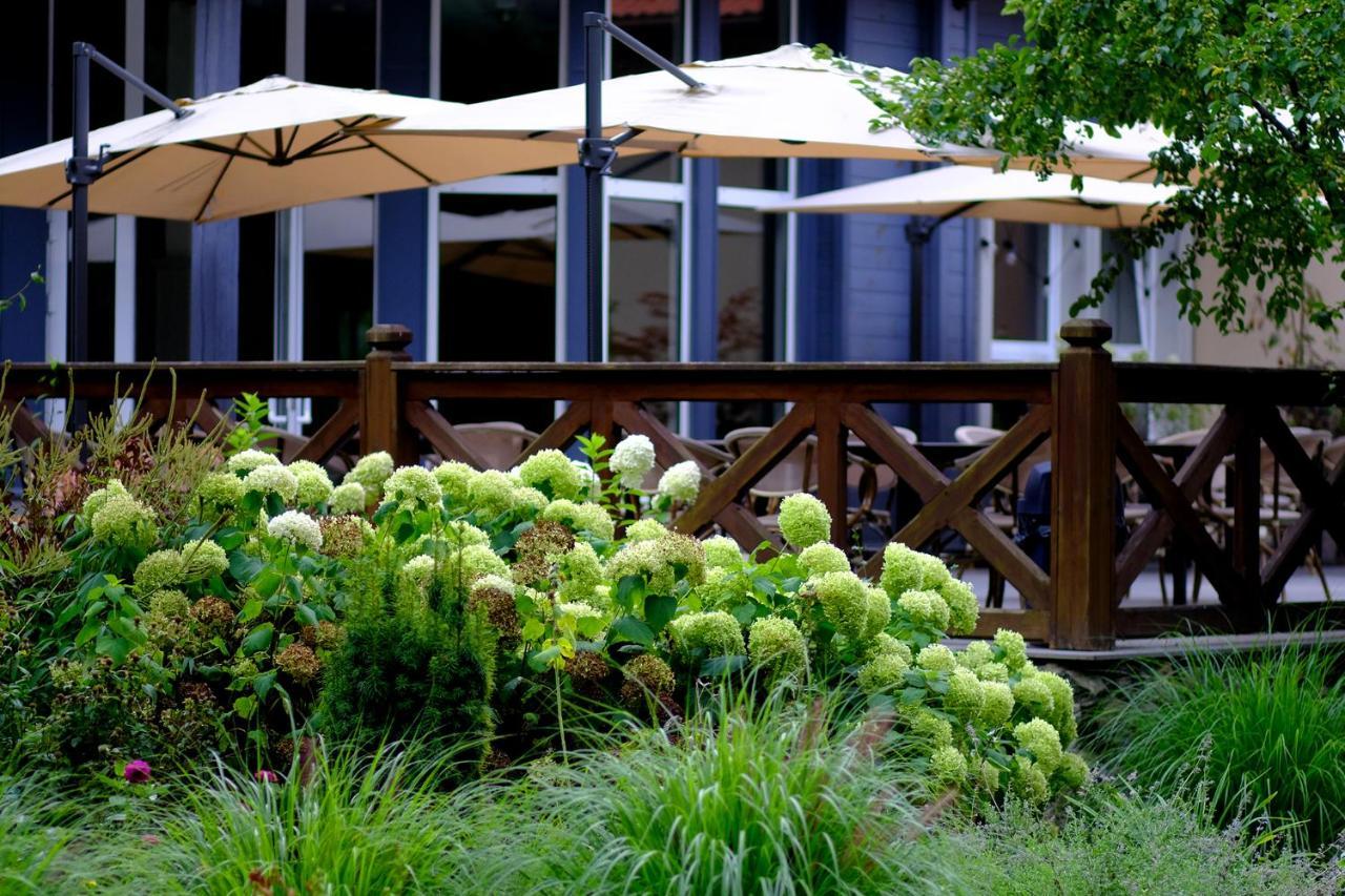 Wiatraki Nature Resort Olsztynek Exterior photo