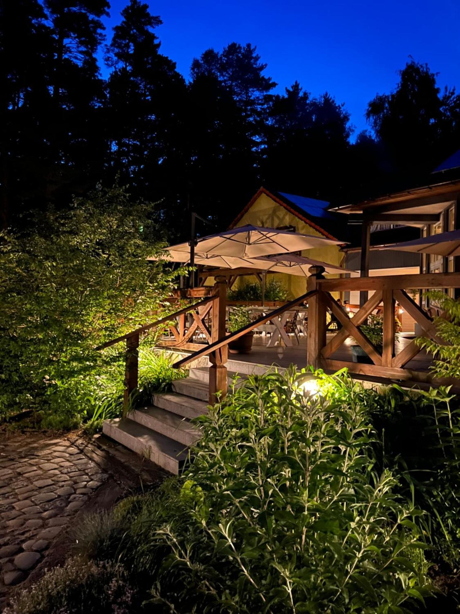Wiatraki Nature Resort Olsztynek Exterior photo