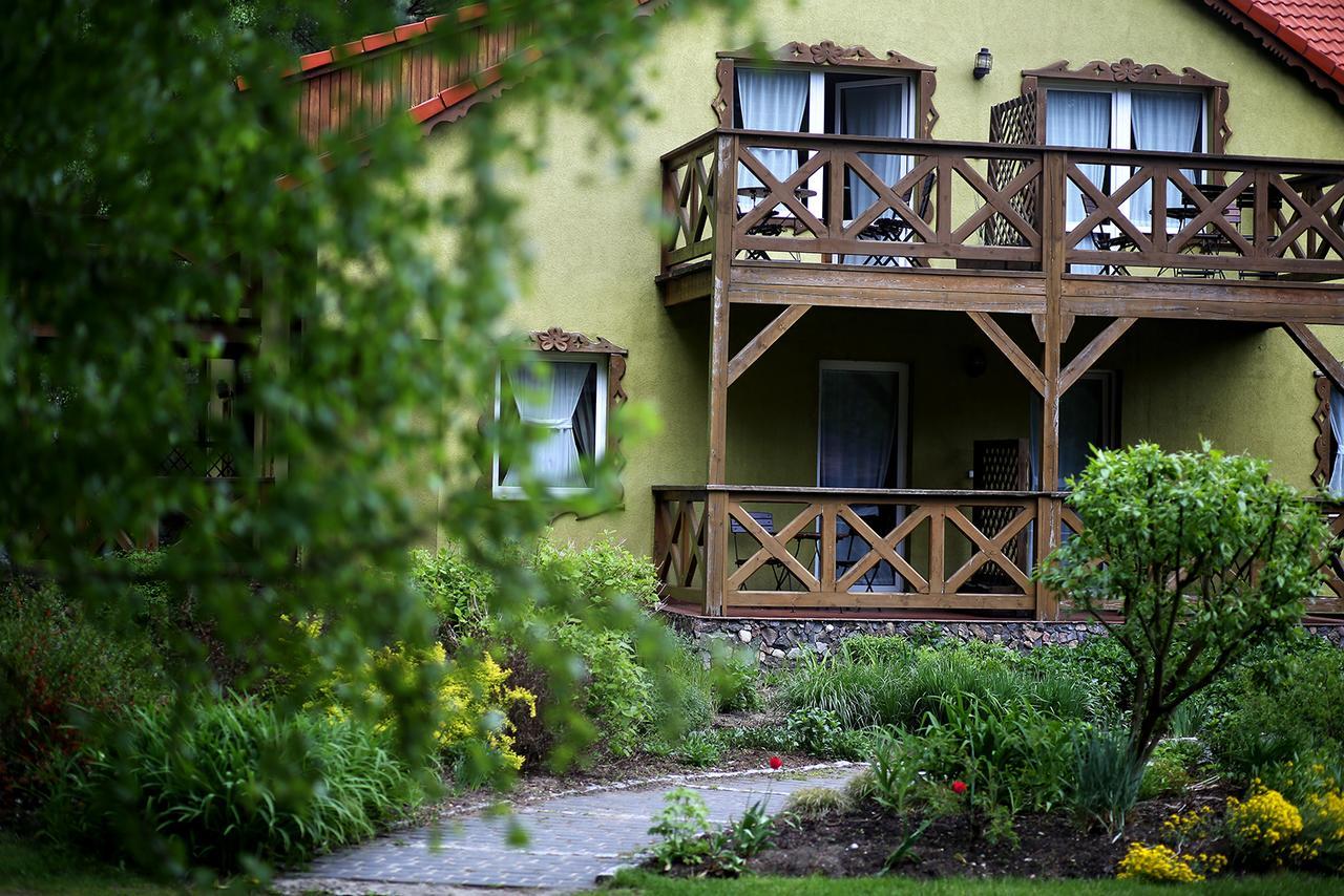Wiatraki Nature Resort Olsztynek Exterior photo
