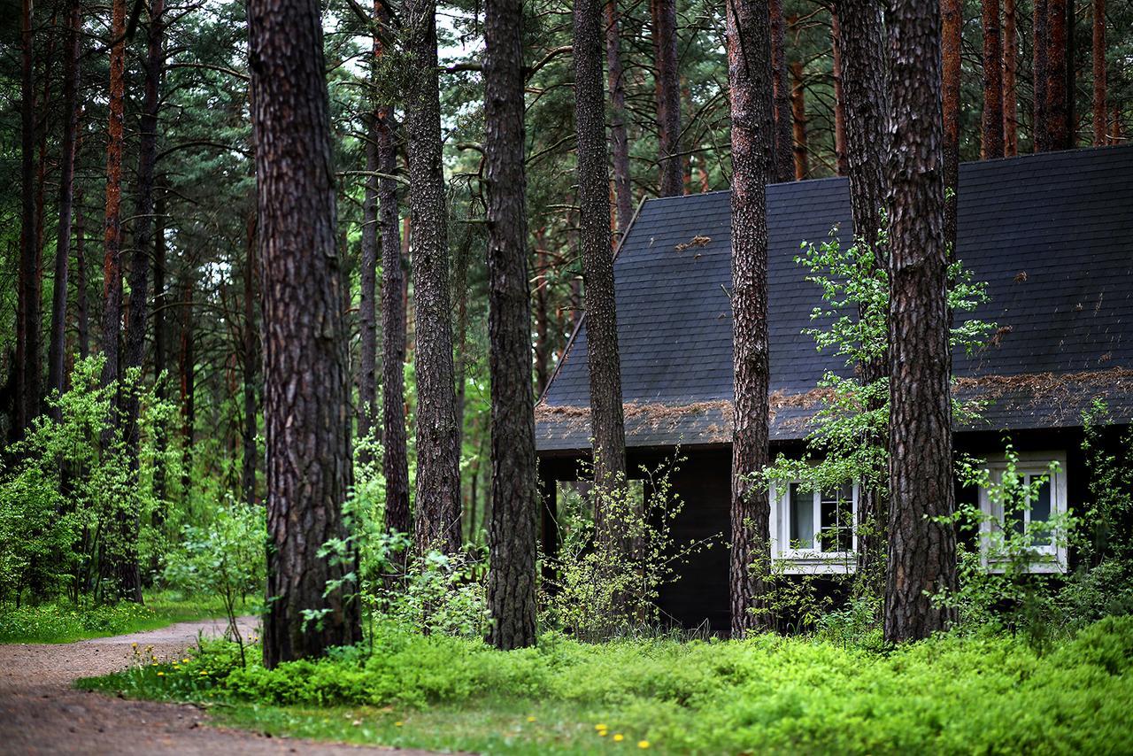 Wiatraki Nature Resort Olsztynek Exterior photo