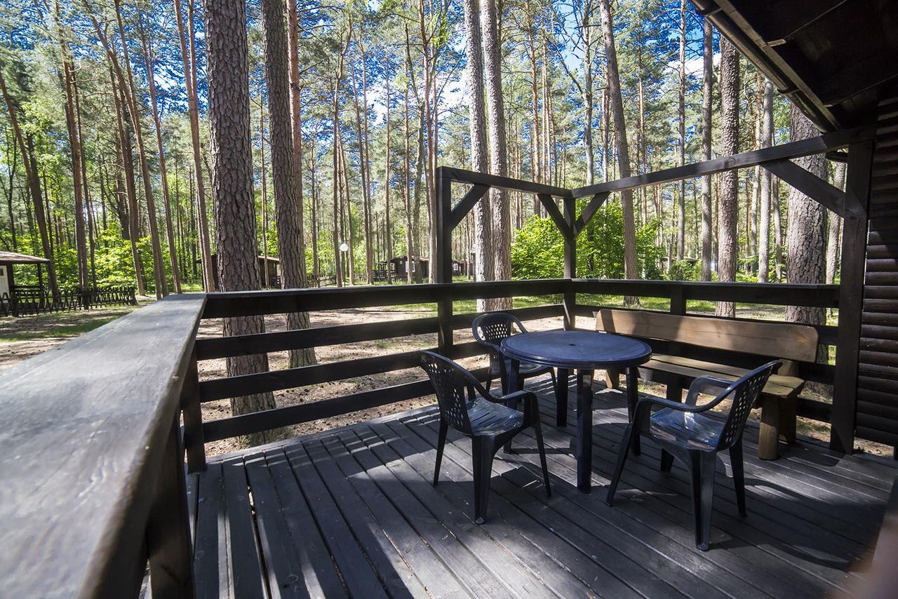 Wiatraki Nature Resort Olsztynek Exterior photo