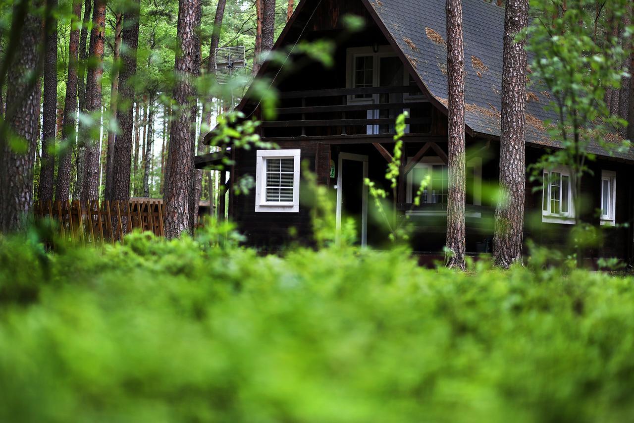 Wiatraki Nature Resort Olsztynek Exterior photo